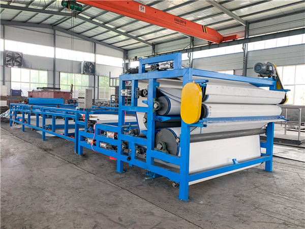 带式压滤机 带式压滤机