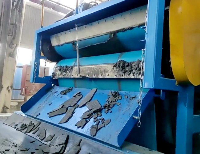 高压带式污泥深度脱水机 高压带式污泥深度脱水机