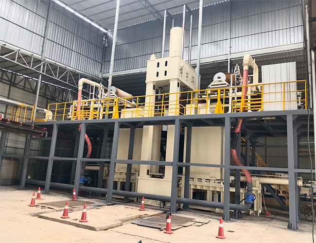 智能超高压叠层压滤机 智能超高压叠层压滤机