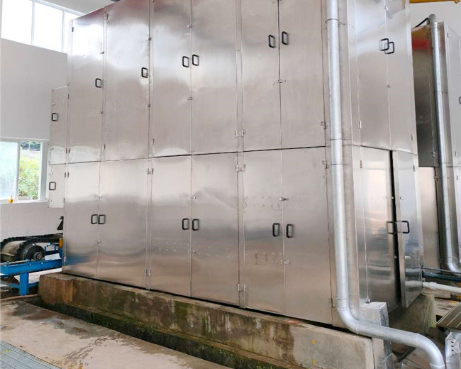 一体式污泥深度脱水机 一体式污泥深度脱水机