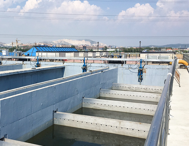 往复式刮泥机：泥水分离“利器”，守护水处理全流程洁净