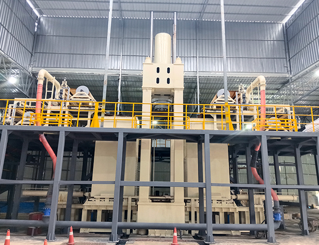 污泥含水率降到45%以下！智能超高压叠层压滤机破解污泥处置痛点