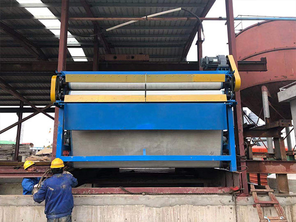 带式压滤机 带式压滤机