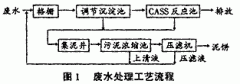 葡萄酒废水处理