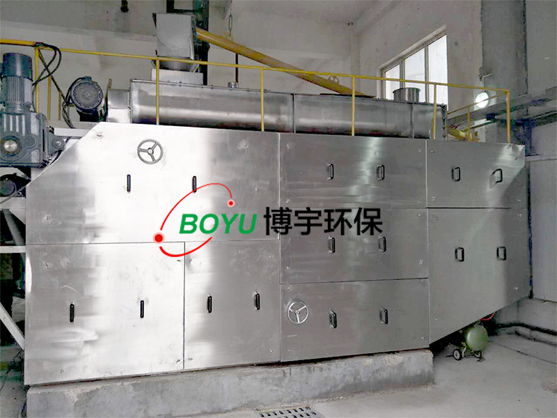 污泥二次脱水设备 污泥二次脱水设备