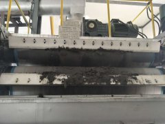 污泥深度处理设备有哪作用