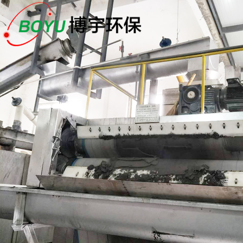 污泥深度处理设备 污泥深度处理设备